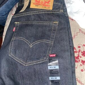 Levis 559 relax straight